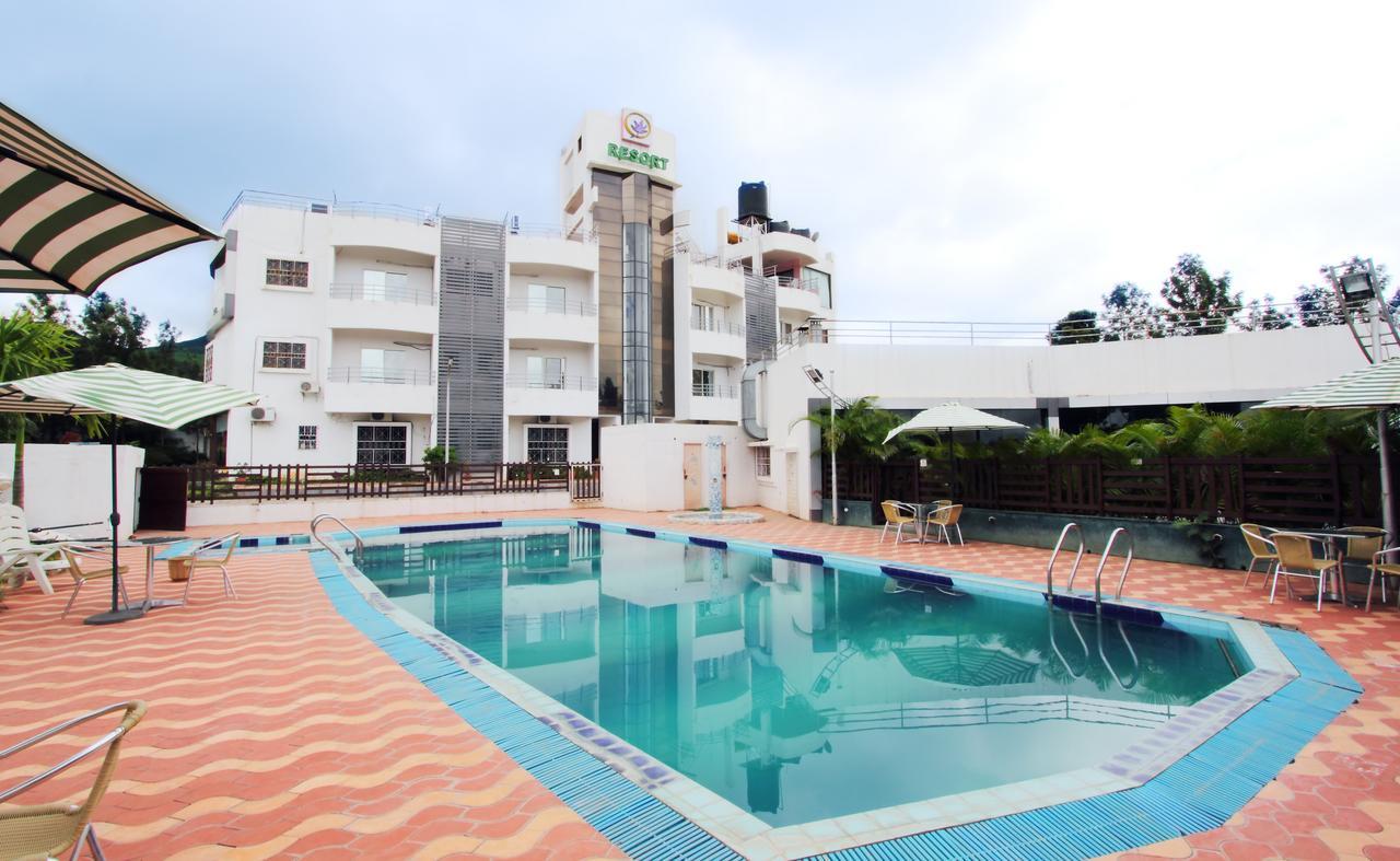 Palette - Spring Hills Resort Pirangut 외부 사진