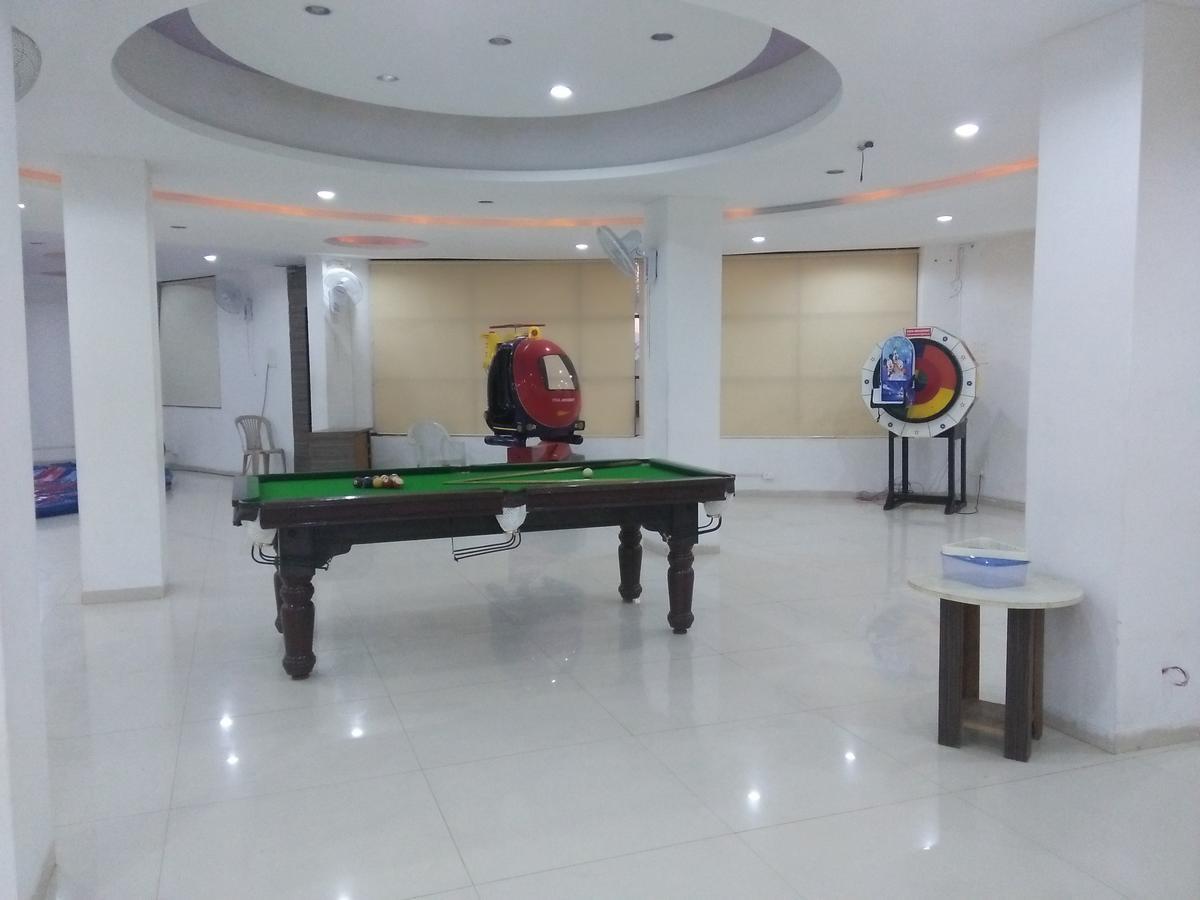 Palette - Spring Hills Resort Pirangut 외부 사진