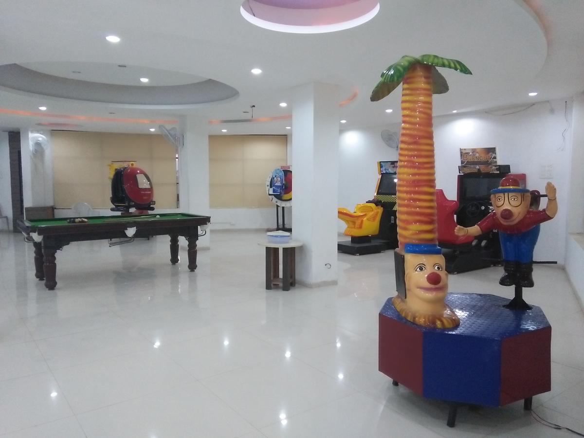 Palette - Spring Hills Resort Pirangut 외부 사진