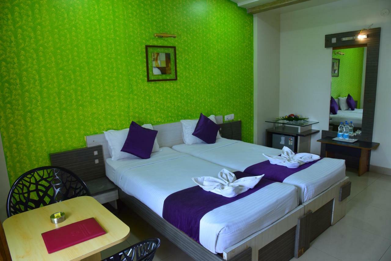 Palette - Spring Hills Resort Pirangut 외부 사진