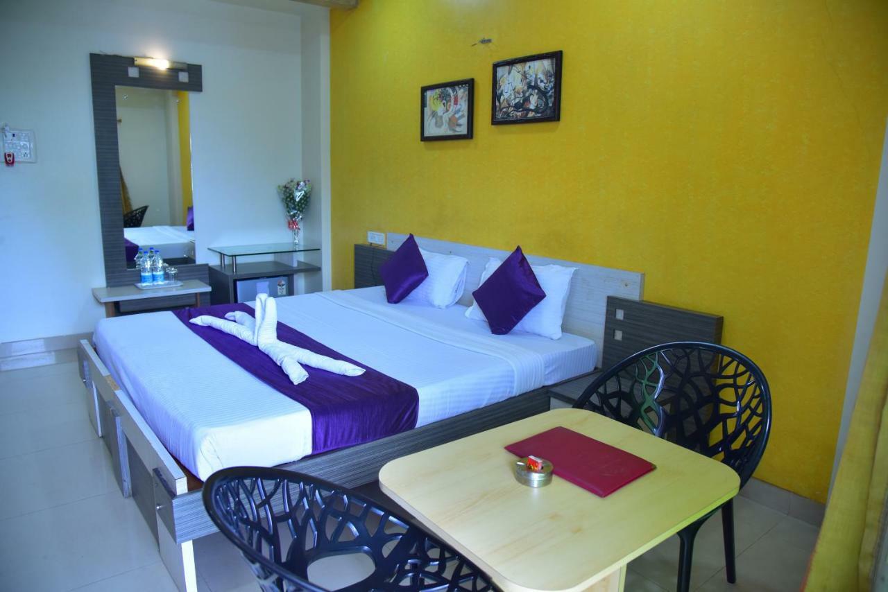Palette - Spring Hills Resort Pirangut 외부 사진