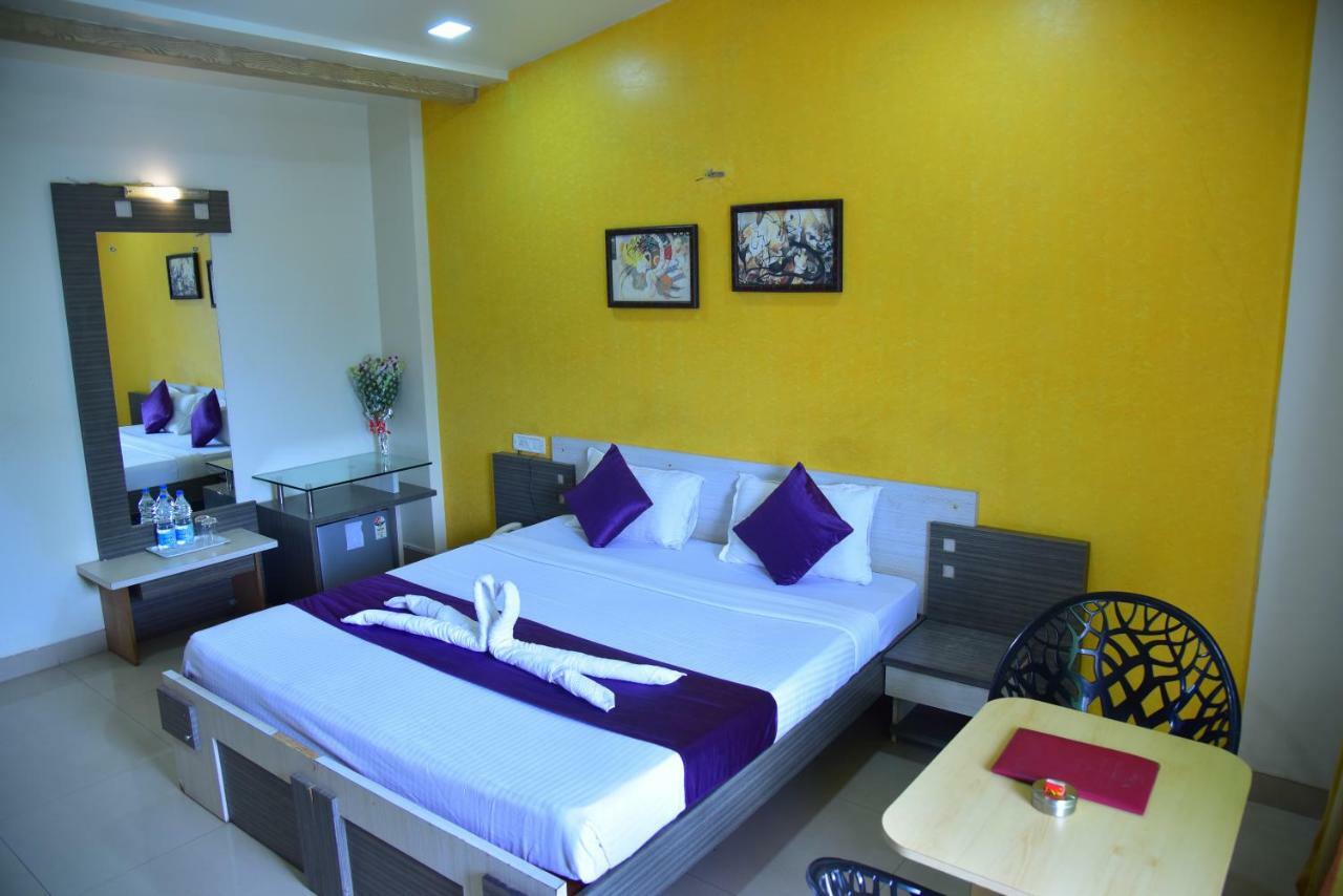 Palette - Spring Hills Resort Pirangut 외부 사진