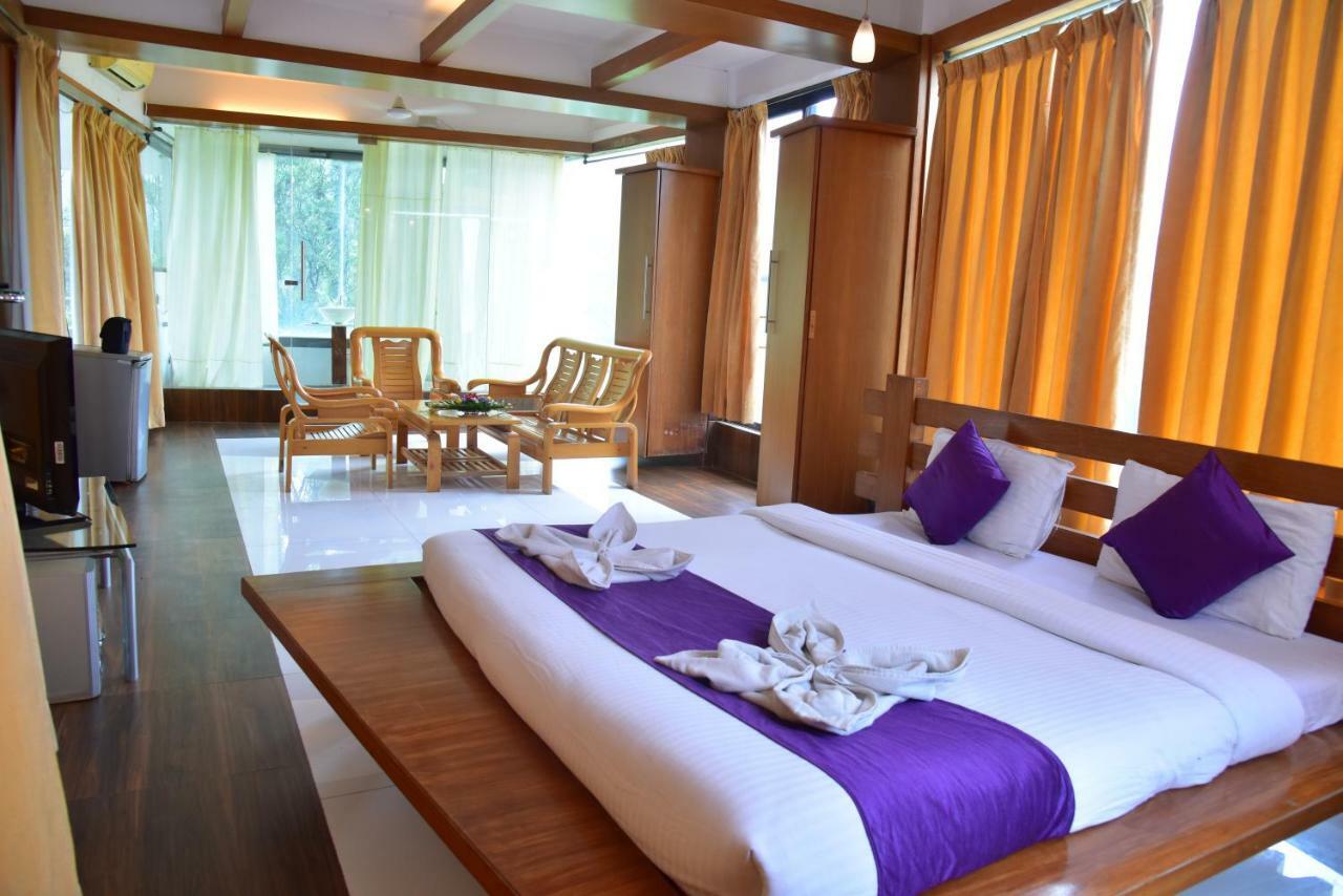 Palette - Spring Hills Resort Pirangut 외부 사진