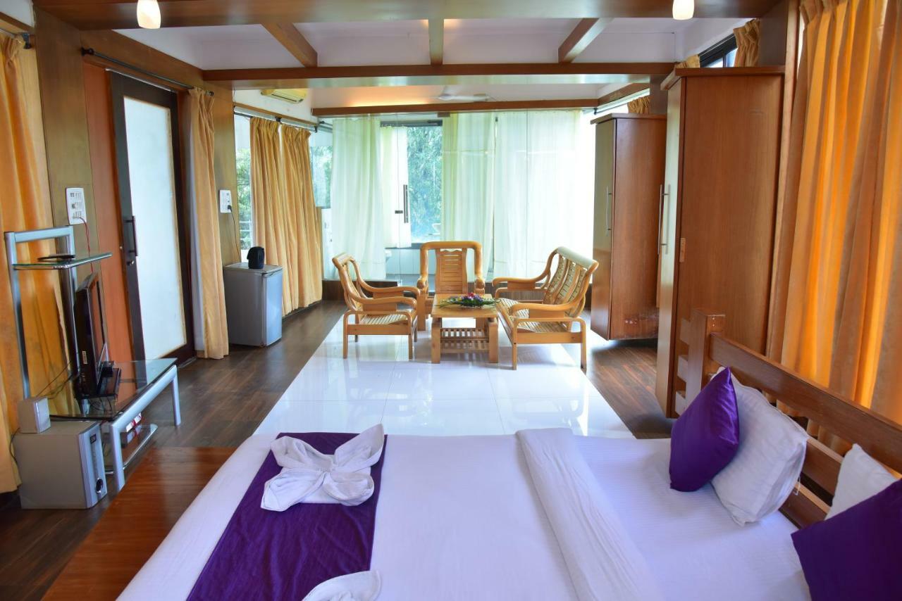 Palette - Spring Hills Resort Pirangut 외부 사진