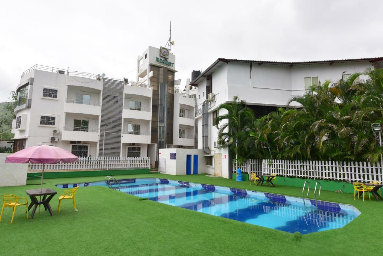 Palette - Spring Hills Resort Pirangut 외부 사진