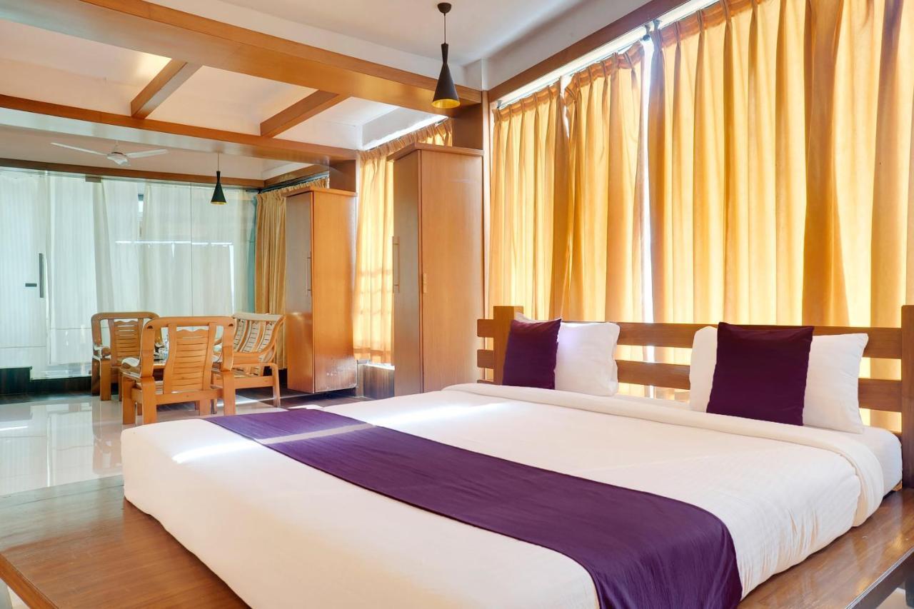 Palette - Spring Hills Resort Pirangut 외부 사진