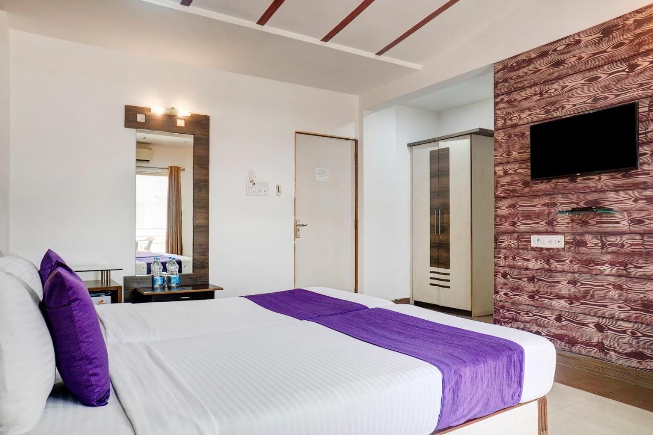 Palette - Spring Hills Resort Pirangut 외부 사진